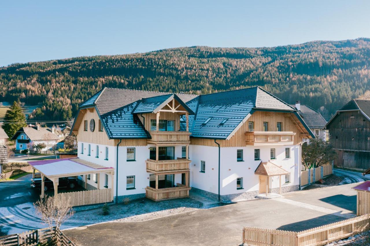 Landhaus Holzer Sankt Margarethen im Lungau Luaran gambar