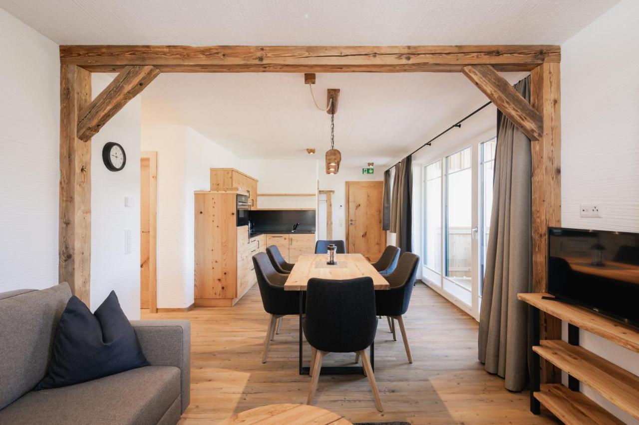 Landhaus Holzer Sankt Margarethen im Lungau Luaran gambar
