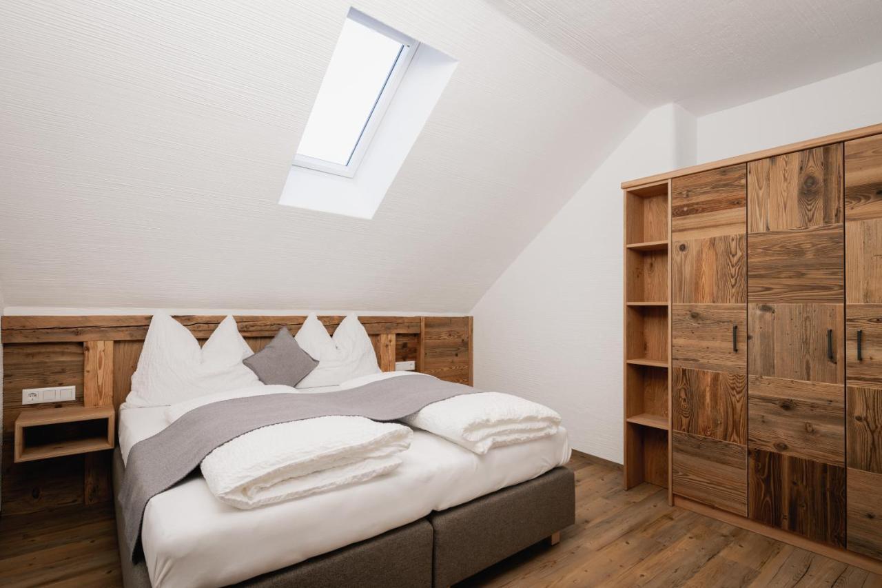 Landhaus Holzer Sankt Margarethen im Lungau Luaran gambar