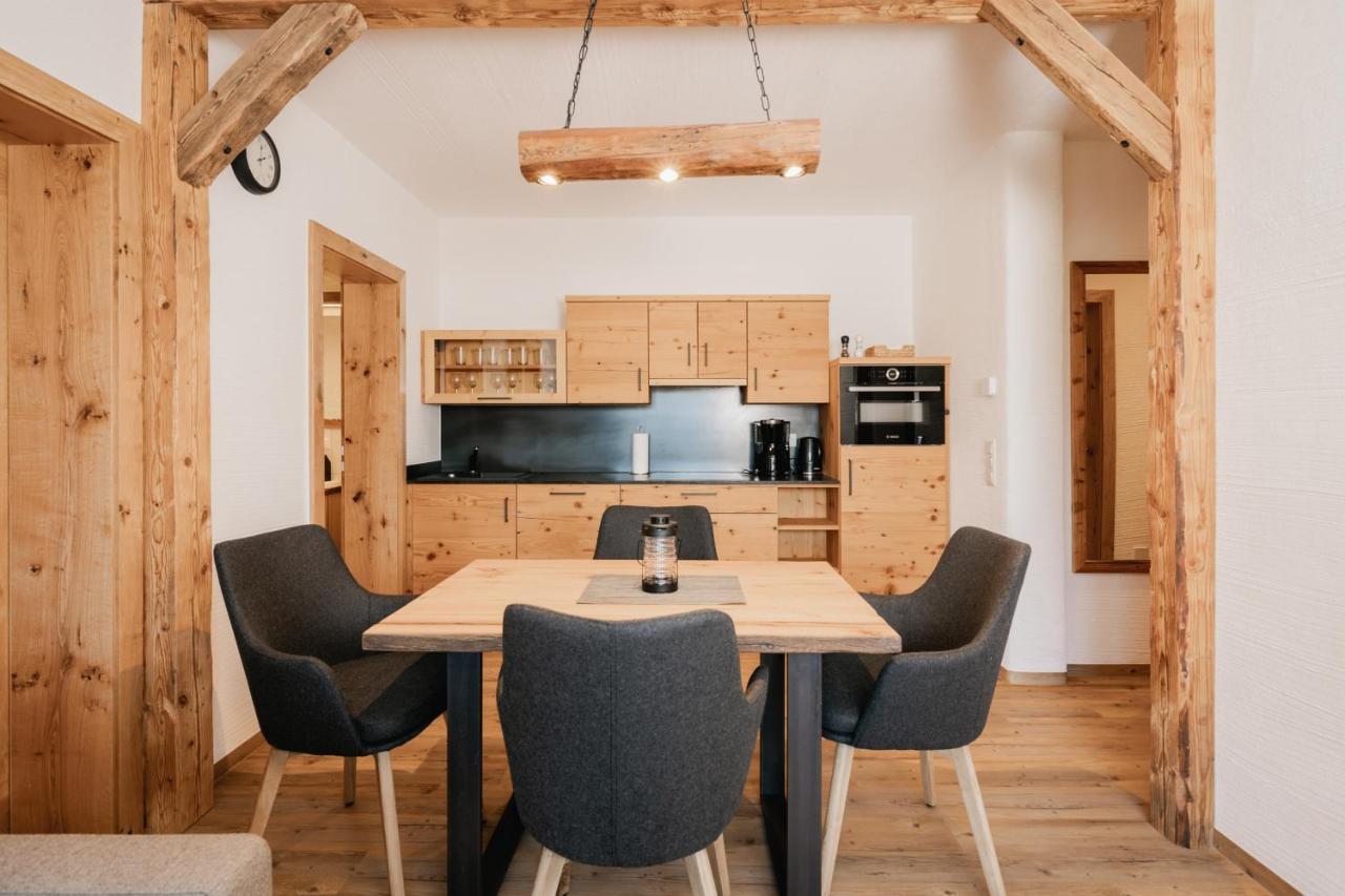 Landhaus Holzer Sankt Margarethen im Lungau Luaran gambar