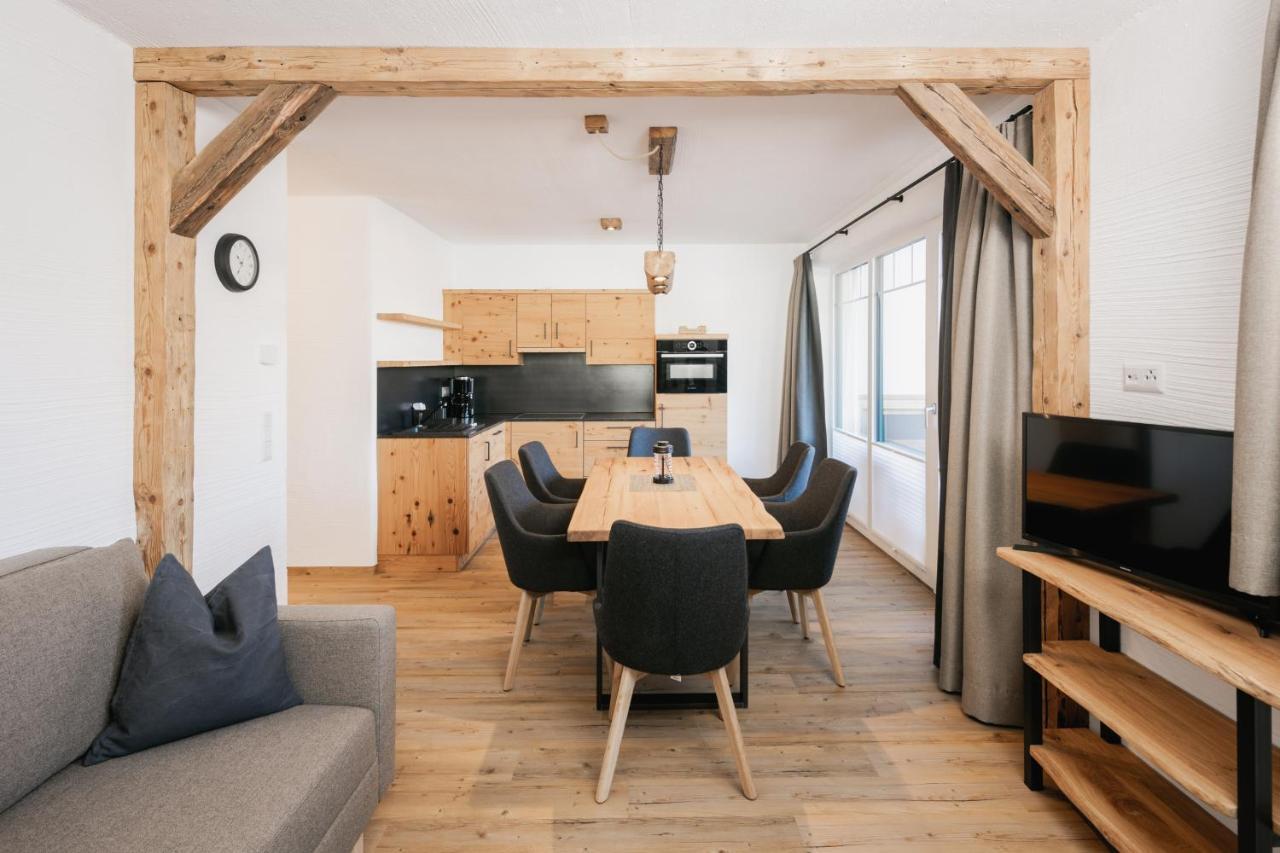 Landhaus Holzer Sankt Margarethen im Lungau Luaran gambar