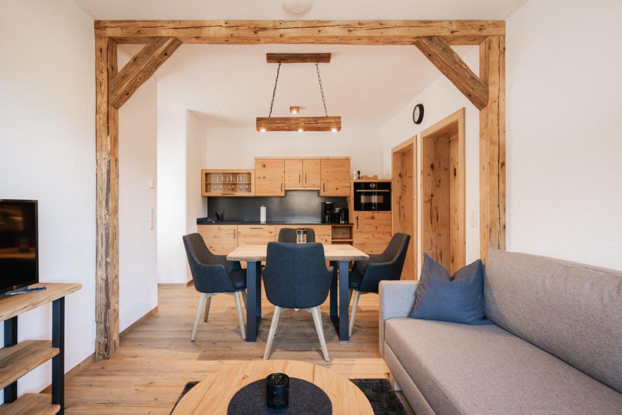 Landhaus Holzer Sankt Margarethen im Lungau Luaran gambar