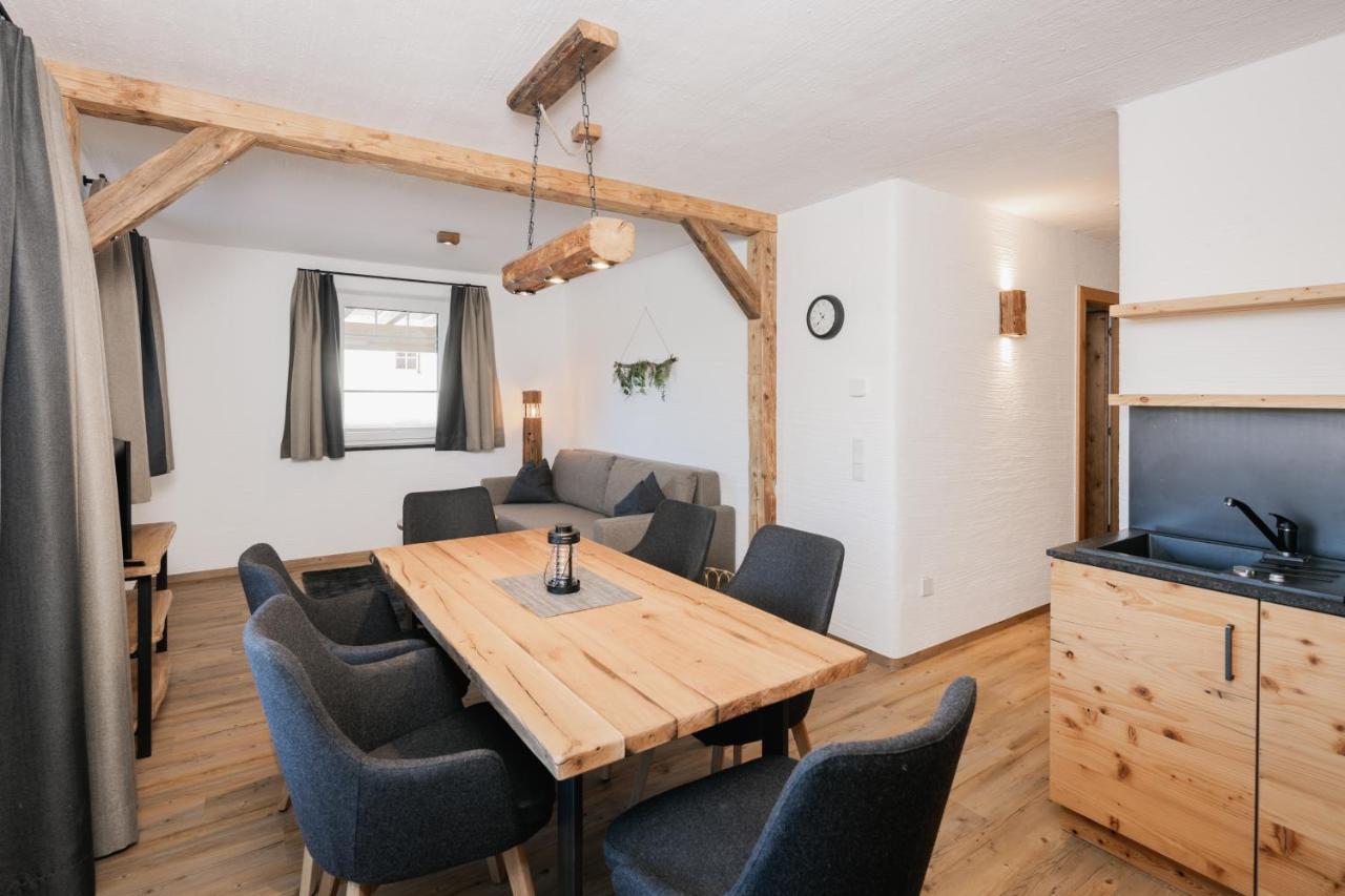 Landhaus Holzer Sankt Margarethen im Lungau Luaran gambar