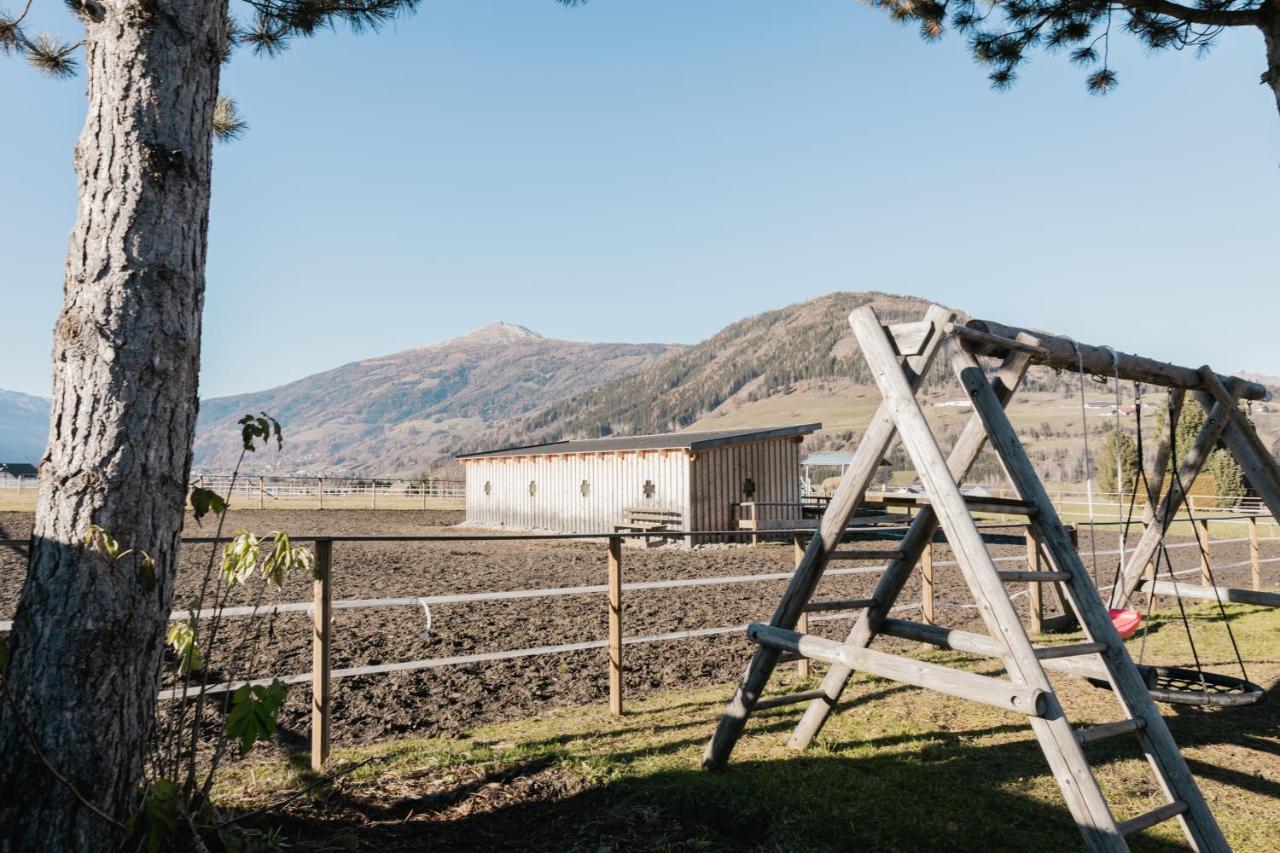Landhaus Holzer Sankt Margarethen im Lungau Luaran gambar