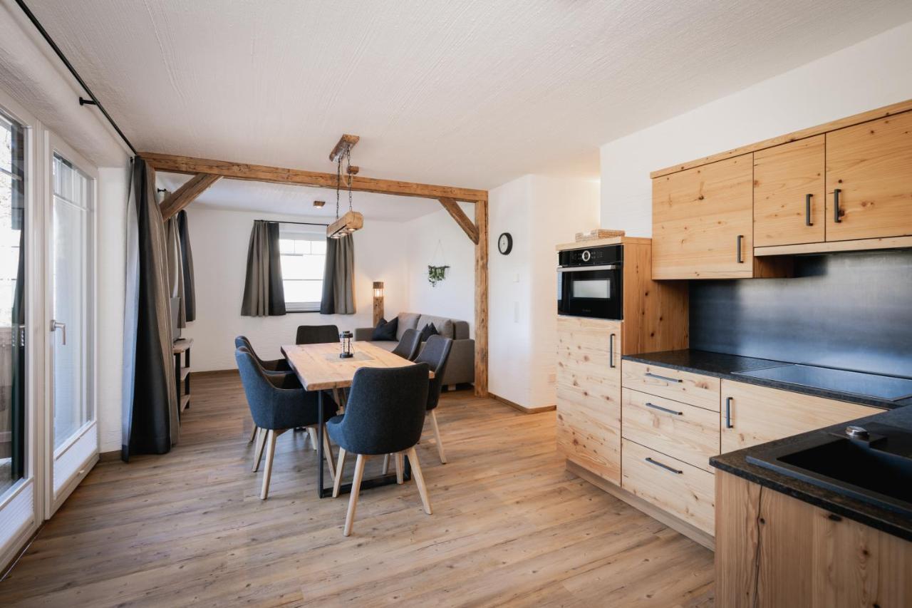 Landhaus Holzer Sankt Margarethen im Lungau Luaran gambar