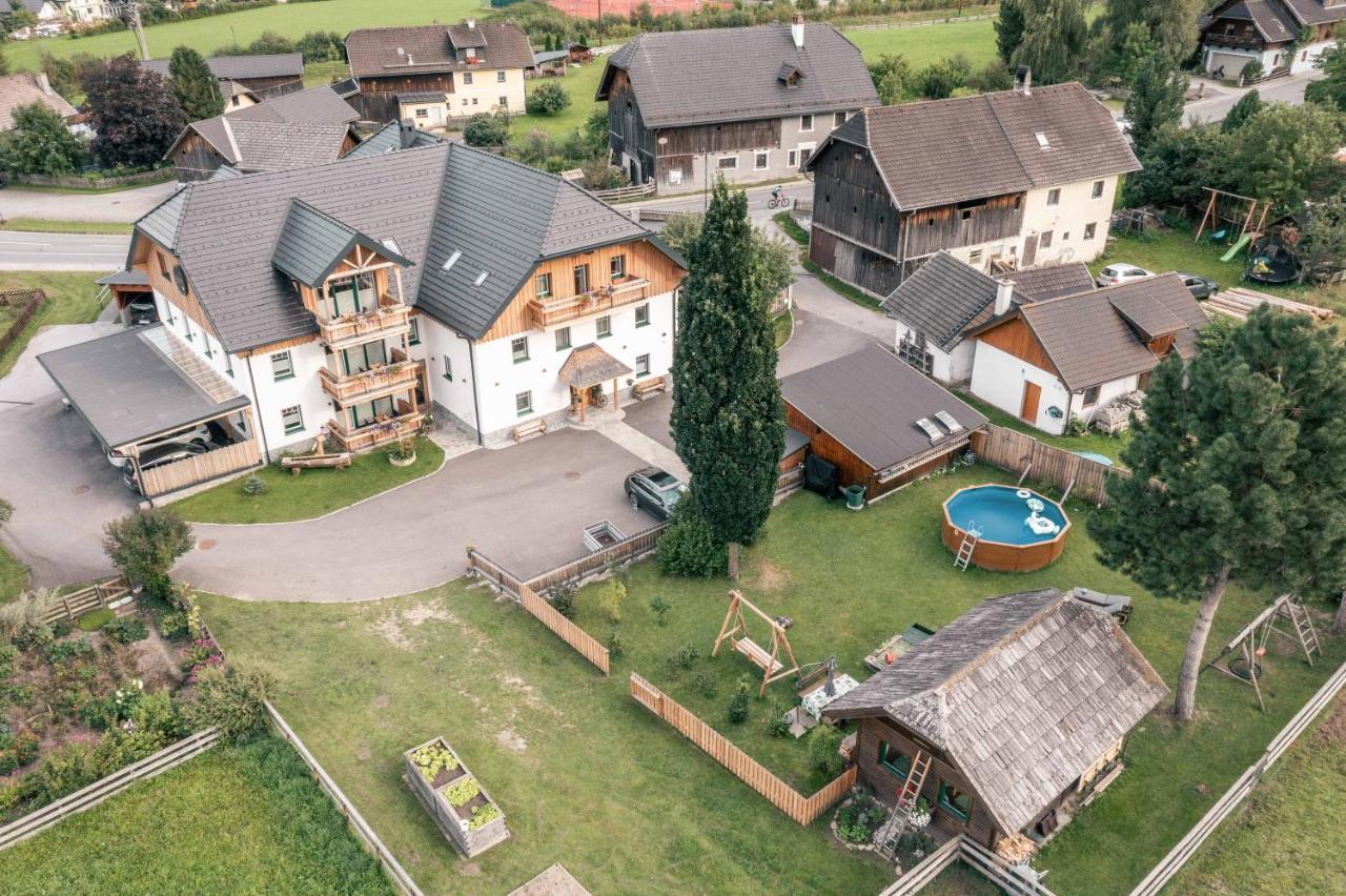 Landhaus Holzer Sankt Margarethen im Lungau Luaran gambar