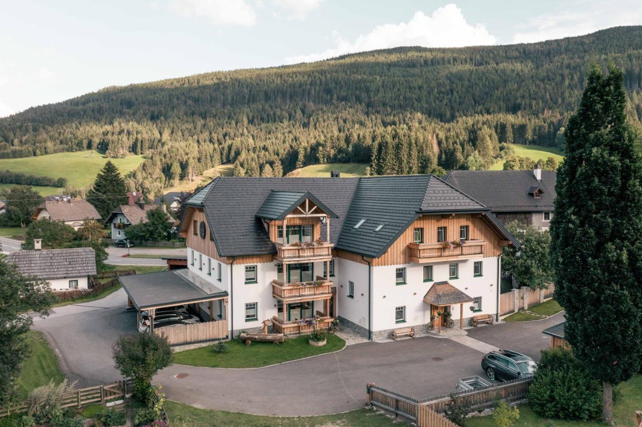 Landhaus Holzer Sankt Margarethen im Lungau Luaran gambar