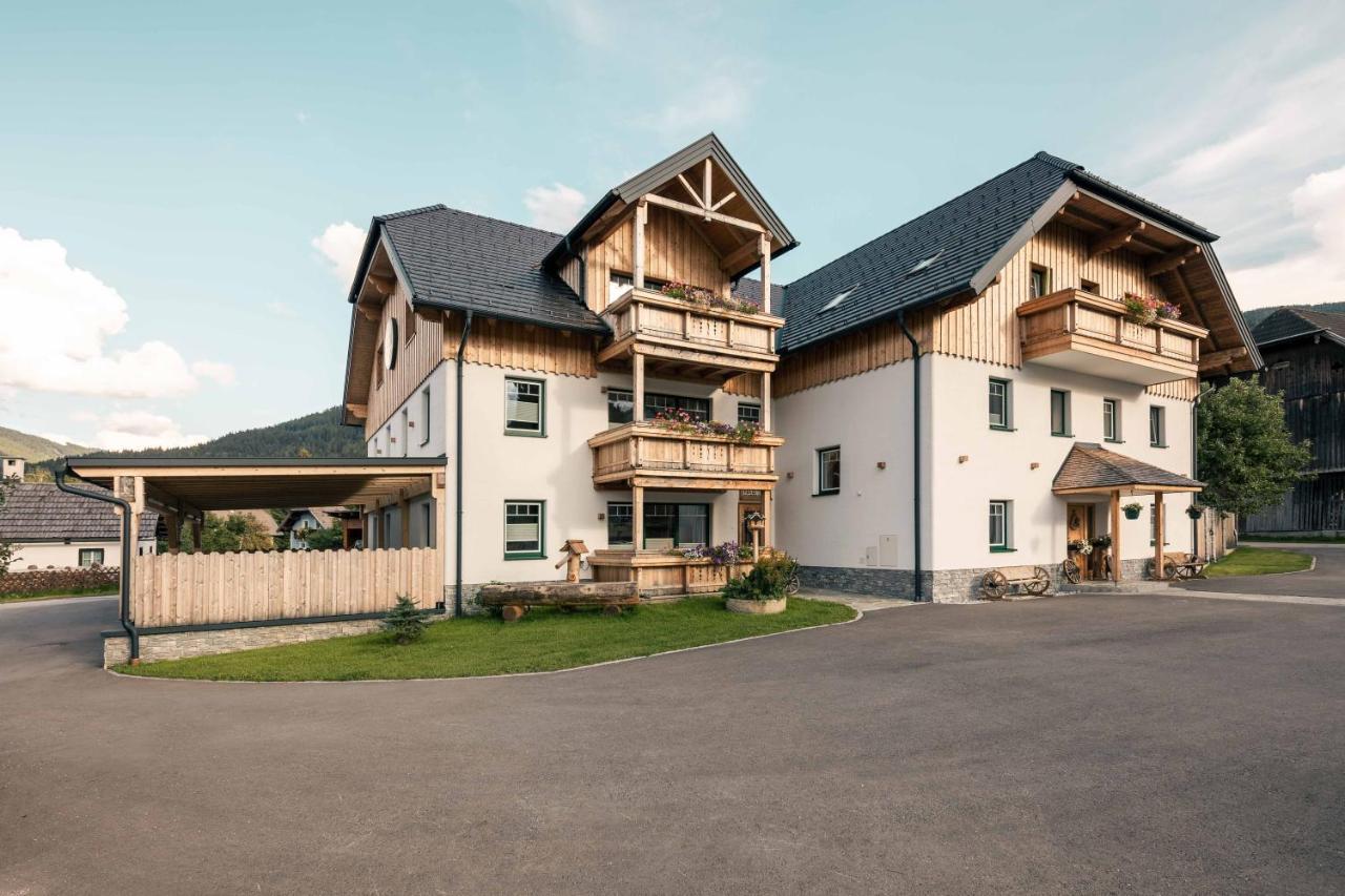 Landhaus Holzer Sankt Margarethen im Lungau Luaran gambar