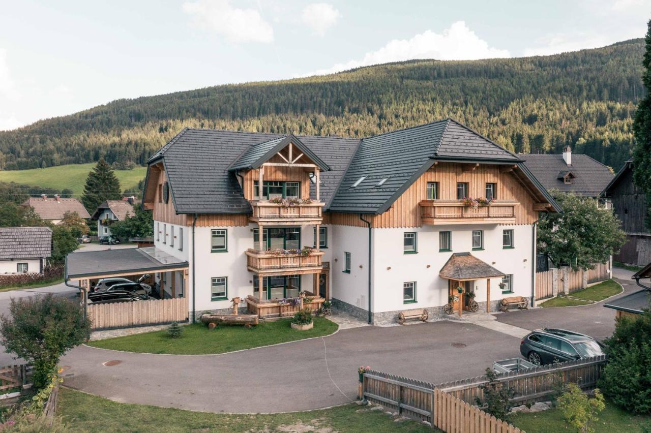 Landhaus Holzer Sankt Margarethen im Lungau Luaran gambar