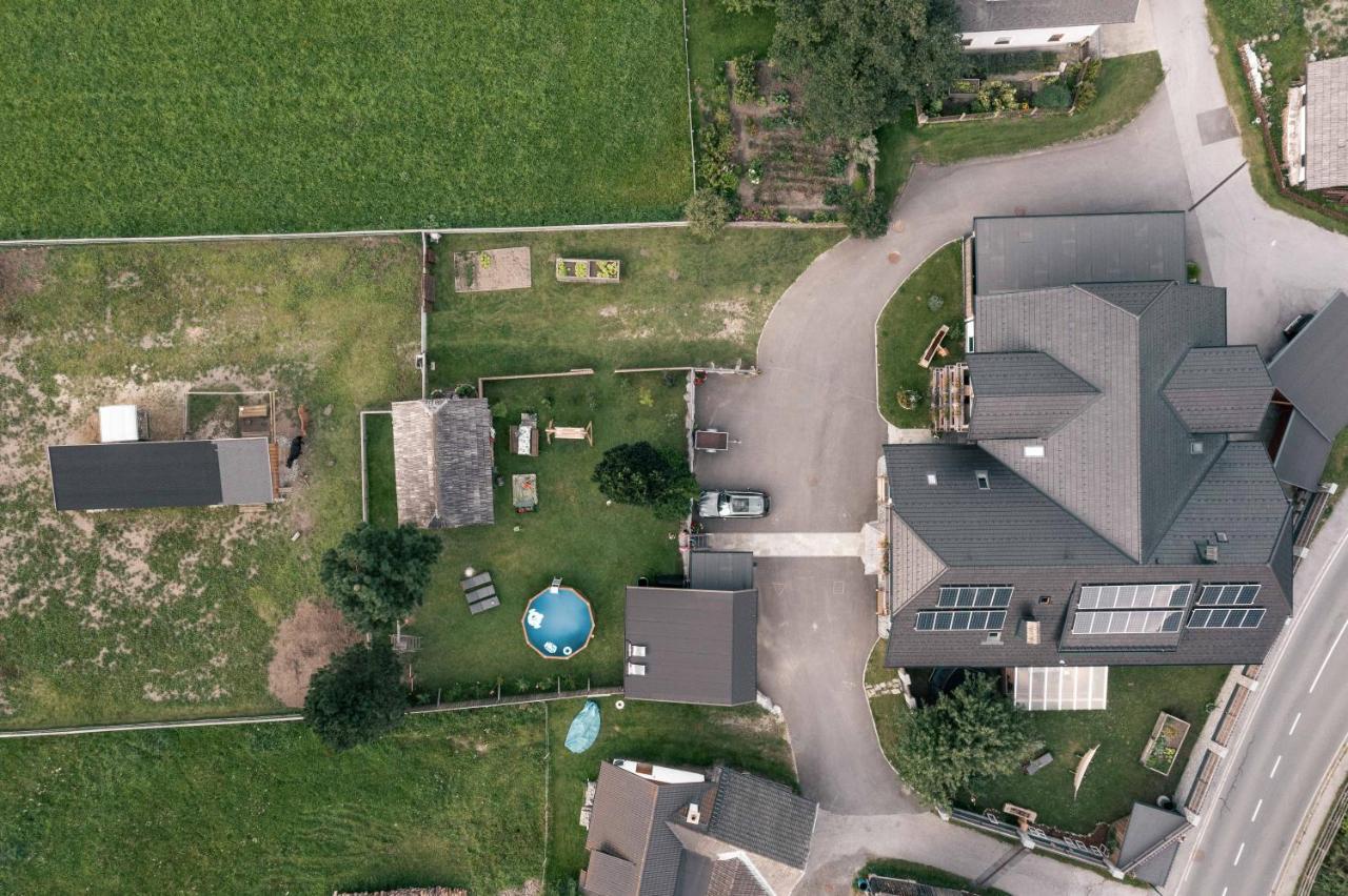 Landhaus Holzer Sankt Margarethen im Lungau Luaran gambar