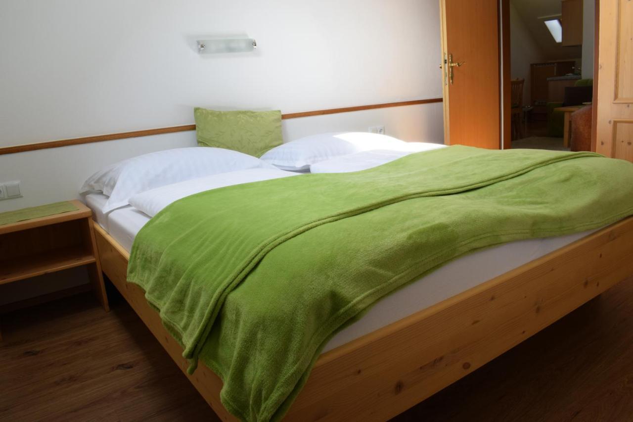 Landhaus Holzer Sankt Margarethen im Lungau Luaran gambar